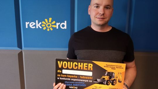 Grzegorz: Warto brać udział w konkursach!