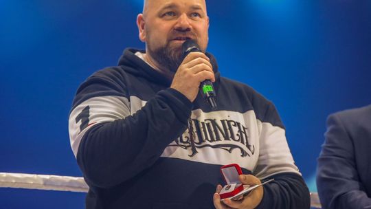Grzegorz Wrzesień Prezesem polskiego Związku Kickboxingu