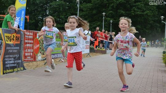 Grzywna, Gontarczyk i Łukasiewicz oraz Woźniak i Flisek najszybsi w lipcu na Gutwinie
