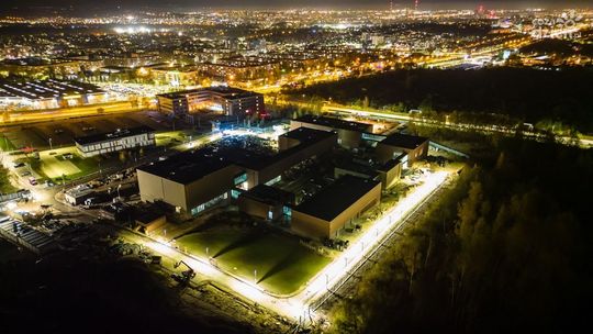 GUM w Kielcach coraz bliżej oddania do użytku