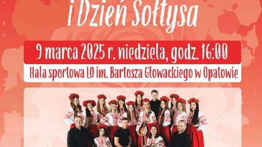 "Guzowianki" na Dzień Kobiet w Opatowie