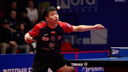 Gwiazda Orlicza błyszczy za granicą 