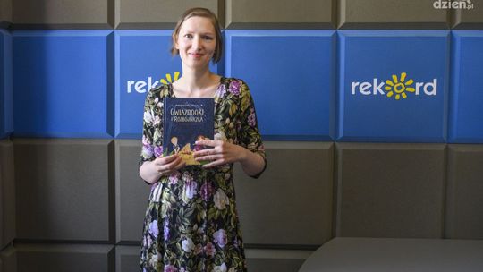 Gwiazdooki i Rozbójniczka - książka Magdaleny Urlich