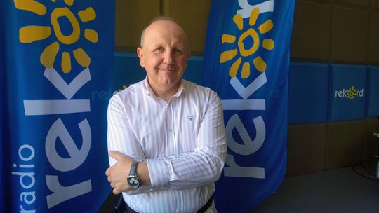H. Januszewski: segregacja odpadów wychodzi nam coraz lepiej