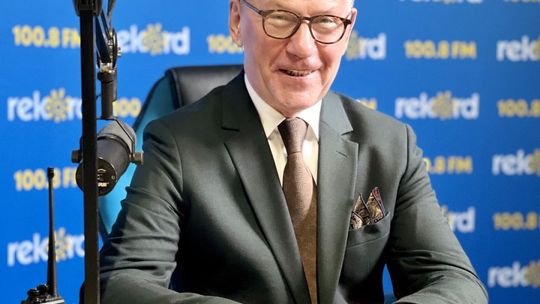 H. Milcarz: Nasz projekt objął 30 km sieci kanalizacyjnej, ok 3 km sieci wodociągowej