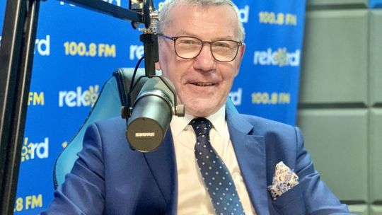 H. Milcarz: Ostatnio przyjąłem inżyniera, bardzo zdolnego pracownika - piękny tenor