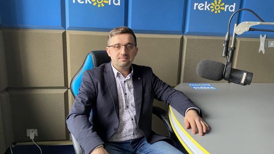 H. Żądło: Nie zwalniamy tempa. Inwestycji w gminie Bałtów przybywa