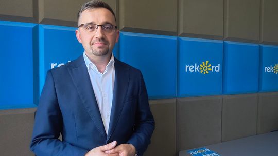 H. Żądło: podziękowałem Mateuszowi Morawieckiemu za programy dla samorządów