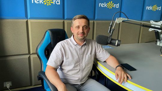 H. Żądło: Wakacje w gminie Bałtów obfitują w liczne remonty 