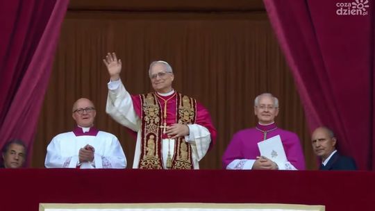 Habemus Papam! Papież Leon XIV – nowy następca św. Piotra