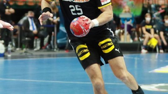 Hafner wierzy w Kielce