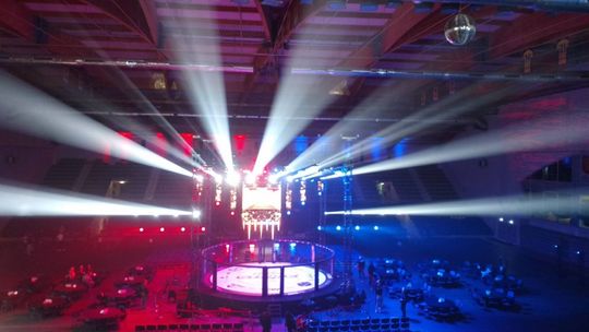 Hala Legionów świadkiem sportowego widowiska. Gala Strife MMA 12 w stolicy regionu