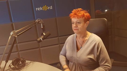 Halina Tomczyk: krew nie ma zamiennika