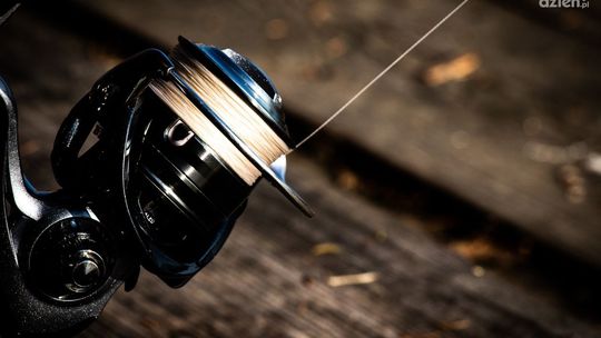 Halowe zawody wędkarskie w Busku-Zdroju 