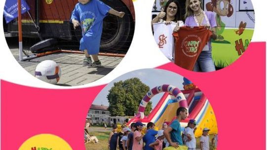 Happy Bus w Ostrowcu