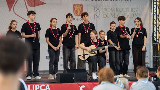 Harcerskie święto muzyki trwa. Za nami Konkurs Piosenki Harcerskiej, przed nami Koncert Polonijny