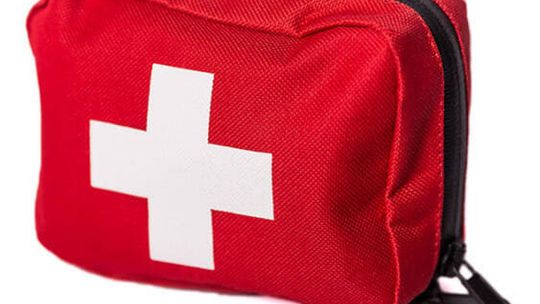 Harcerze z pomocą humanitarną