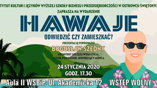 Hawaje - odwiedzić czy zamieszkać?