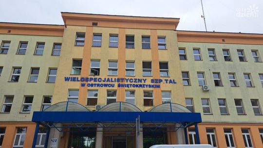 Hejt na dyrektora ostrowieckiej lecznicy odbija się na opinii całej placówki 