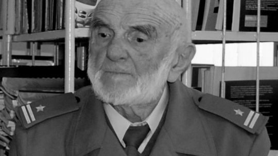 Henryk Czech "Śmigły" uhonorowany