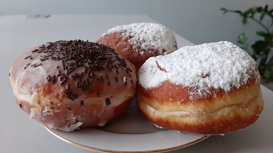 Henryka Staroszczuk: Dobry pączek, to pączek z naturalnych składników