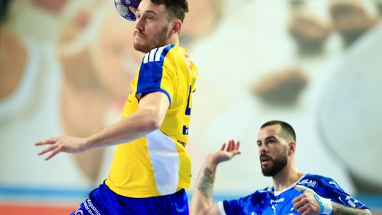 Heroiczna walka zakończona porażką w rzutach karnych. ORLEN Wisła Płock 28:28 (k. 4:3)  Industria Kielce