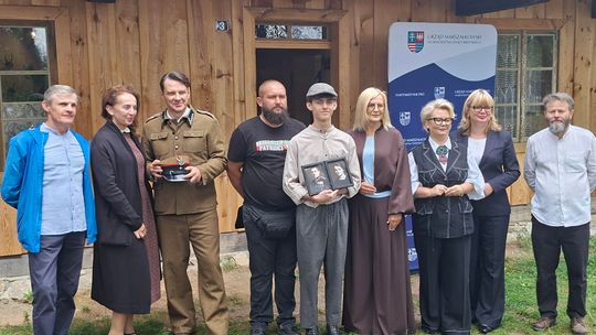 Historia młodego bohatera z Kielc trafi na ekran. Powstaje film o Wojciechu Szczepaniaku