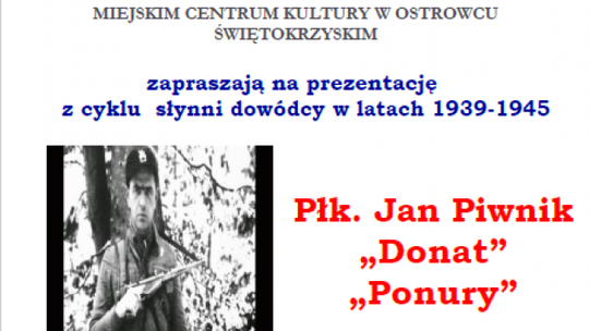 Historia najsłynniejszego "Cichociemnego"