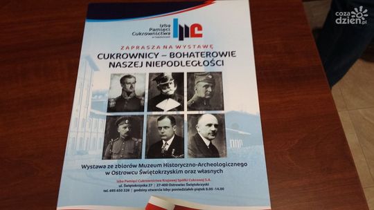 Historia Polski w Izbie Pamięci Cukrownictwa