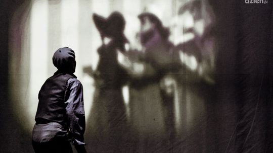 Historia teatru "Kubuś" na deskach teatru