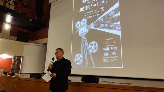 "Historia w filmie"- na seans zaprasza IPN