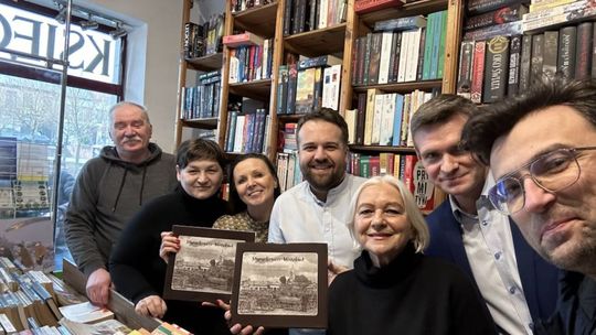 Historia zatrzymana w kadrze. Starachowice mają wyjątkowy album fotograficzny