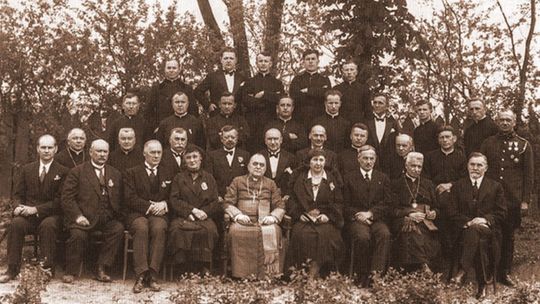 Historyczna wizyta cz. II