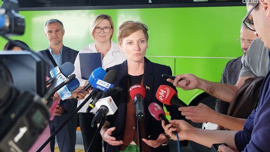 Historyczna zmiana w rozwoju komunikacji Kielc