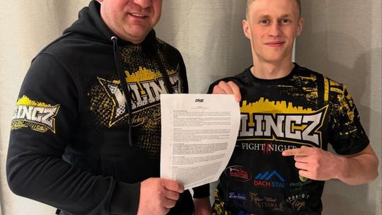 Historyczny debiut Jakuba Posłowskiego w One Championship!