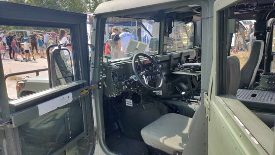 Historyczny piknik na kieleckiej Kadzielni 