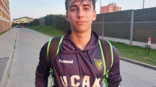 Hiszpan strzela dla Politechniki