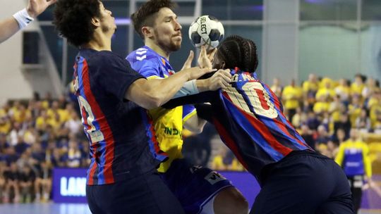 Hit Ligi Mistrzów ręcznych w Kielcach