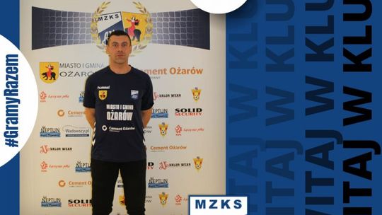 Hit transferowy w Alicie Ożarów