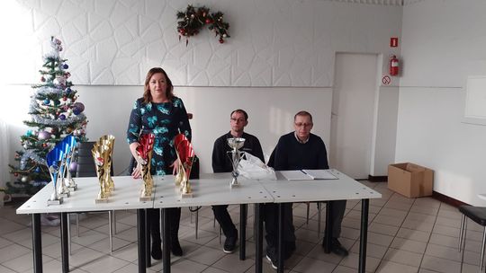 Hodowcy gołębi podsumowali miniony sezon