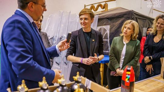 HPE Poland – kielecka firma, której produkty chronią służby mundurowe w całej Polsce i za granicą