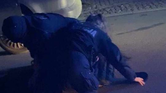 Hrubieszowski detektyw z Kielc pomógł w ujęciu pijanego byłego policjanta na Dolnym Śląsku