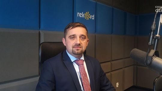 Hubert Żądło: Mieszkańcy czują odpowiedzialność za gminę