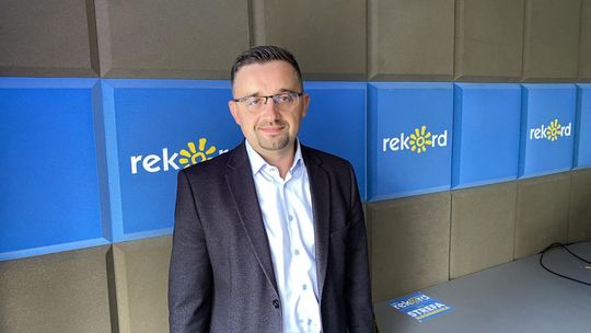 Hubert Żądło - o dożynkach, rolnictwie i przygotowaniach do nowego roku szkolnego