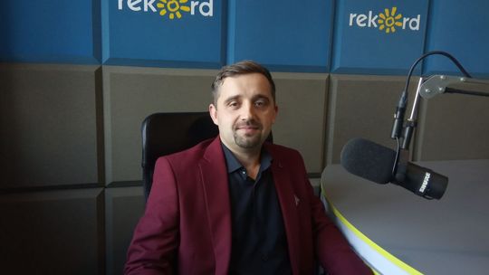 Hubert Żądło: Okół w połowie skanalizowany, a umowa na II etap tej inwestycji podpisana 
