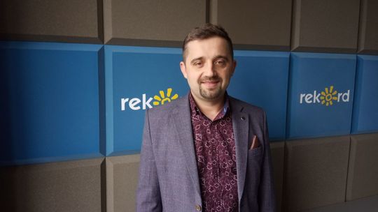 Hubert Żądło: Porządkujemy i budujemy drogi w Bałtowie