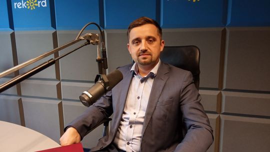 Hubert Żądło: Ten rok był przełomowy dla gminy Bałtów