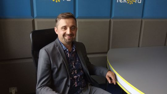 Hubert Żądło: Zachęcam mieszkańców do szczepień!