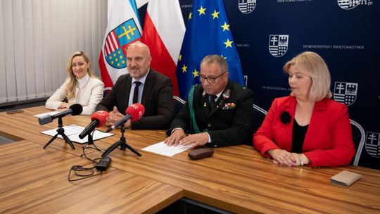 Hubertus Świętokrzyski już w niedzielę 6 października