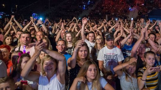 Huczne pożegnanie wakacji na KSZO